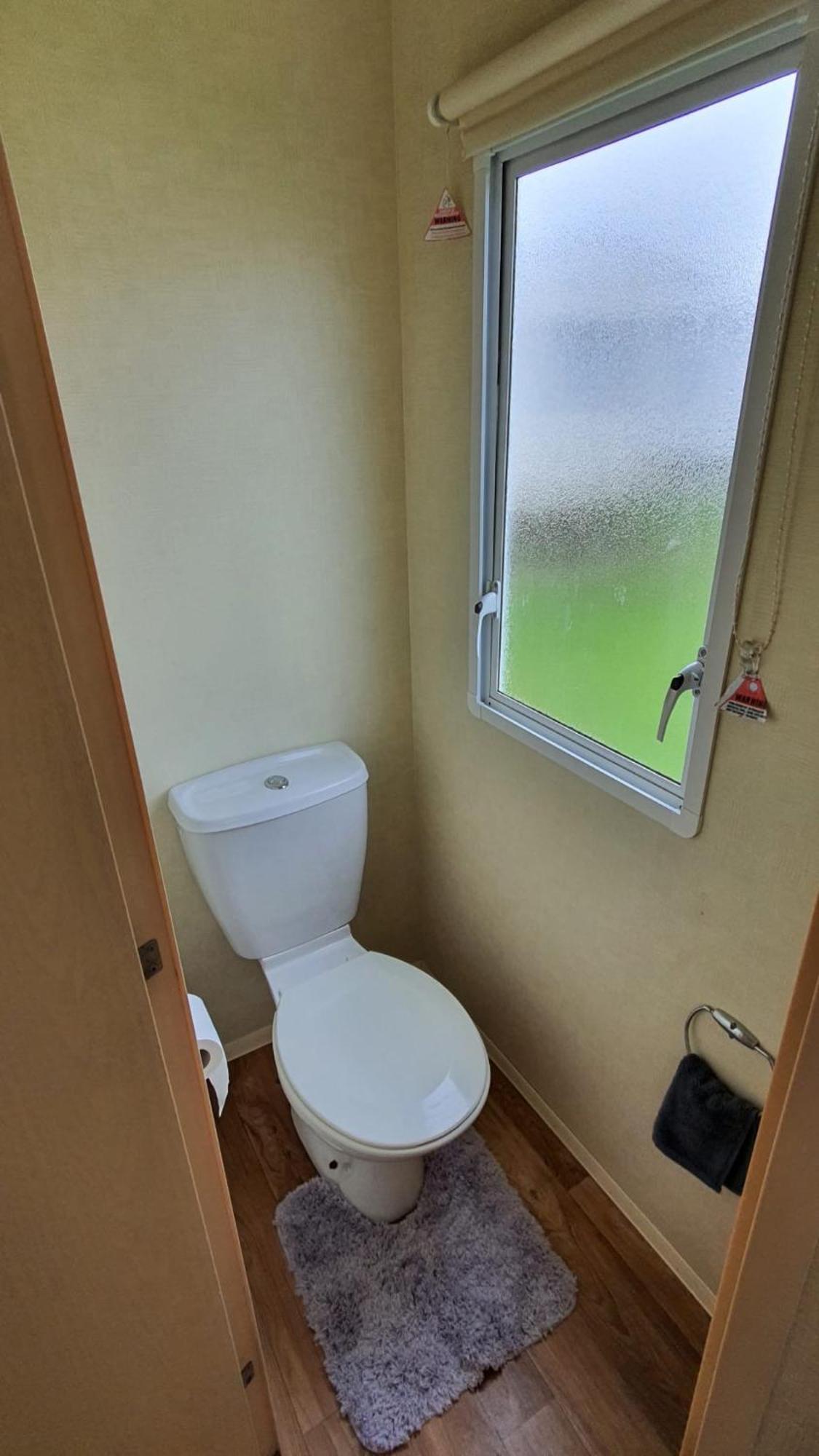 8 Berth Holiday Home At St Osyth Holiday Park Saint Osyth Exterior foto